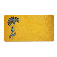 Standard, 3,5-tums x 2,0-tums Affärskort-etikett