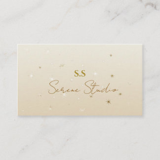 Standard, 3.5" x 2.0" Business Card Visitkort