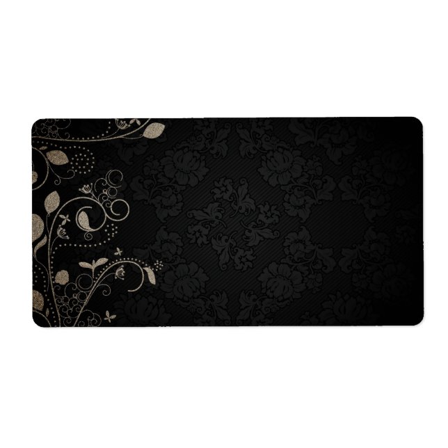 Standard, 3,5 x 2,0-fraktkortsetikett fraktsedel (Framsidan)