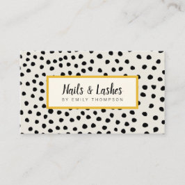 Standard, 3,5 x 2,0-tums Affärskort Visitkort