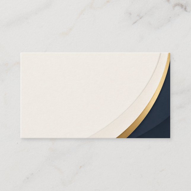 Standard, 3,5" x 2,0" visitkort (Framsida)