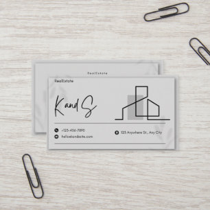 Standard, 3,5" x 2,0" visitkort