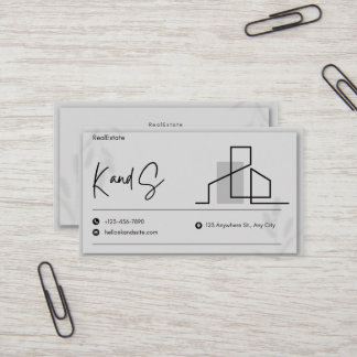 Standard, 3,5" x 2,0" visitkort