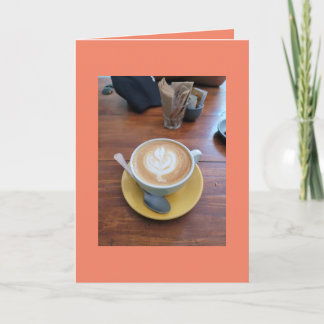 Standard, 5" x 7" Folded Greeting Card Kort