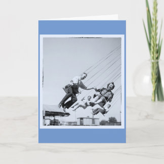 Standard, 5 x 7-tums mappat gratulationskort kort