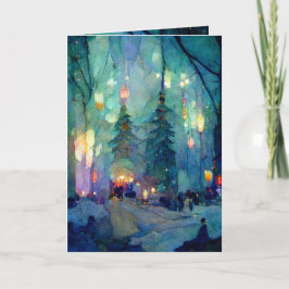 Standard, 5" x 7" vikt gratulationskort kort