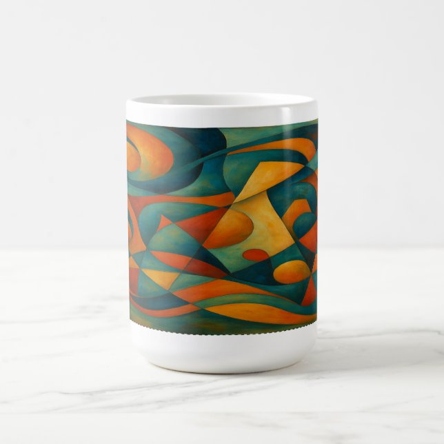 Standard Akkorde Kaffemugg (Center)