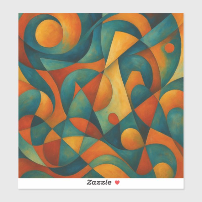 Standard Akkorde Klistermärken (Ark)