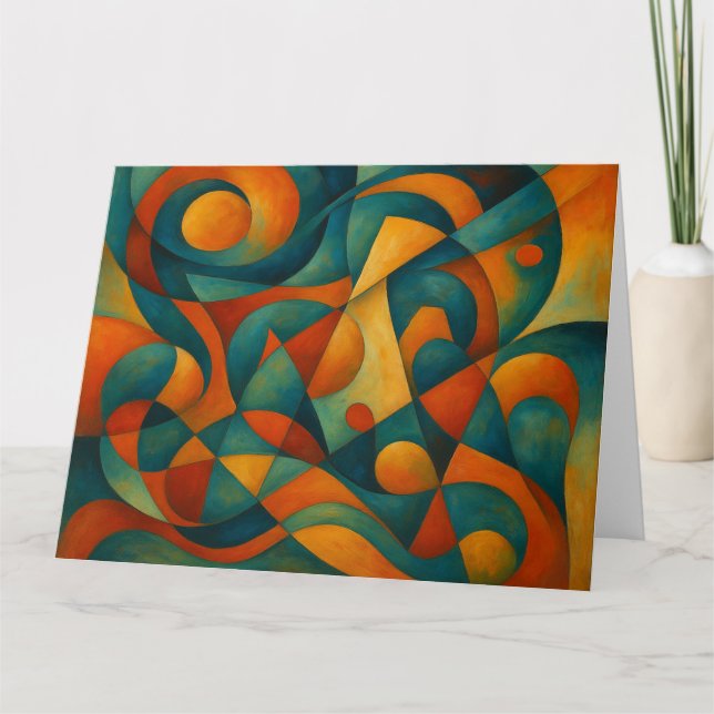 Standard Akkorde Kort (Framsida)