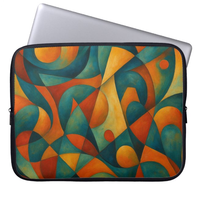 Standard Akkorde Laptop Fodral (Framsidan)