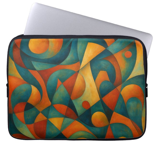 Standard Akkorde Laptop Fodral (Framsidan)