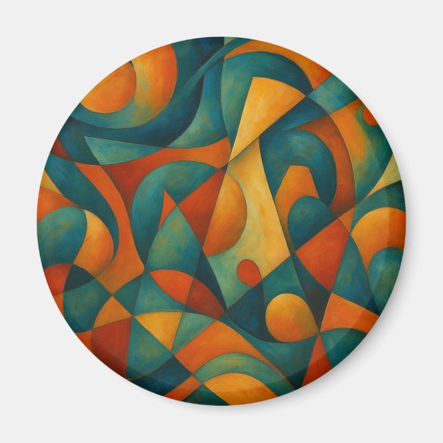 Standard Akkorde Magnet (Framsidan)