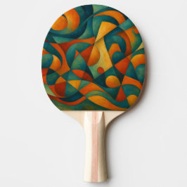 Standard Akkorde Pingisracket