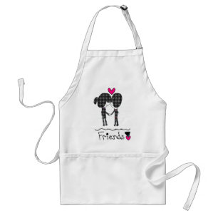 Standard Apron Förkläde