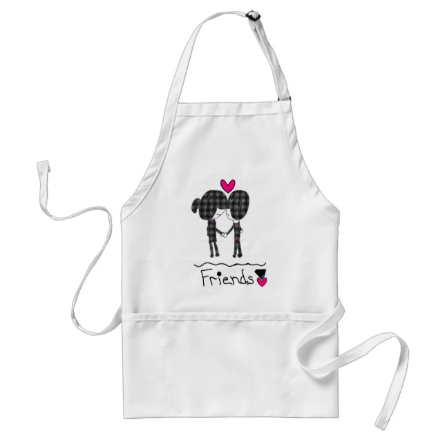 Standard Apron Förkläde (Framsidan)