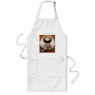 Standard Apron Långt Förkläde