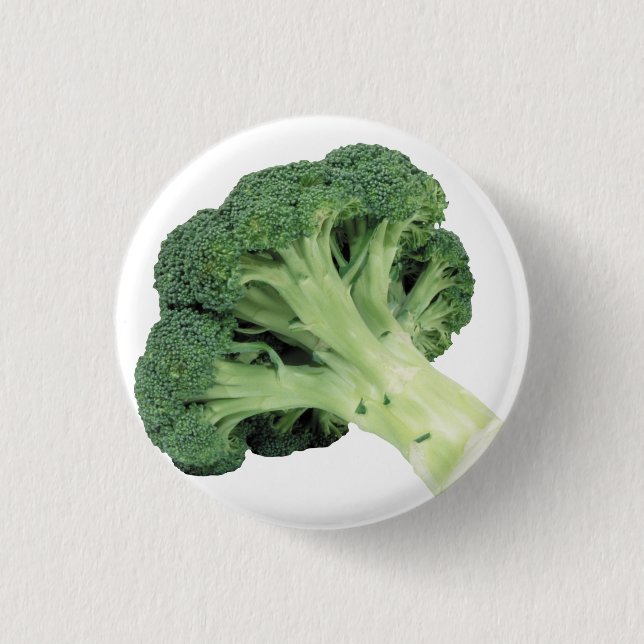 Standard broccoli, 2 som ¼ flytta sig mycket knapp (Framsida)