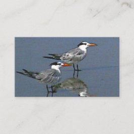 Standard, Business Card See You at the Beach jGibn Visitkort