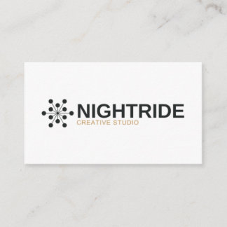 Standard Business Card Visitkort