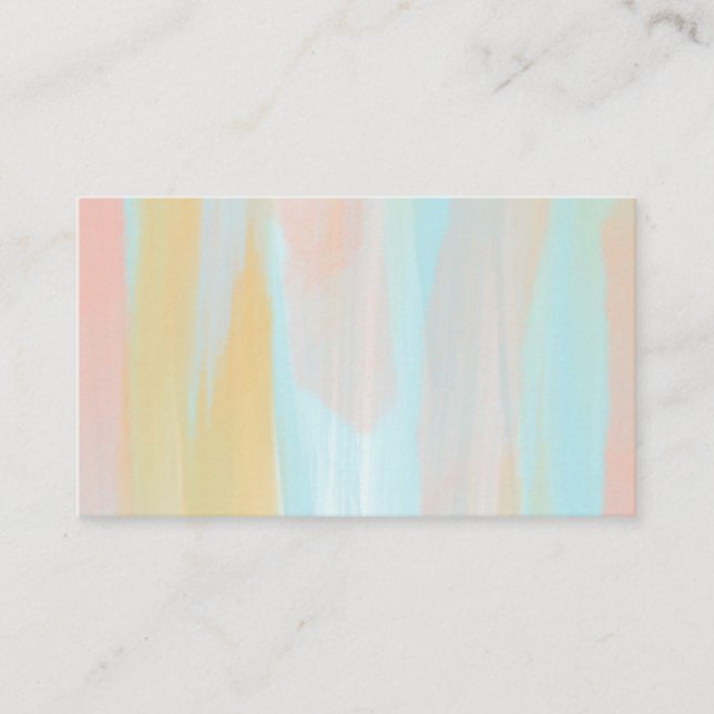 Standard Business Card Visitkort (Framsida)