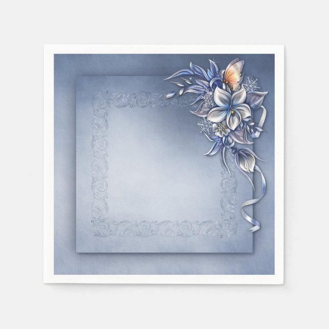 **Standard Cocktail Napkins Pappersservett (Framsidan)