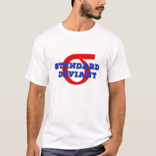 Standard Deviant Tröja
