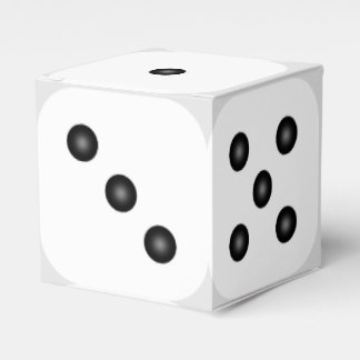 Standard Dice Box Presentaskar