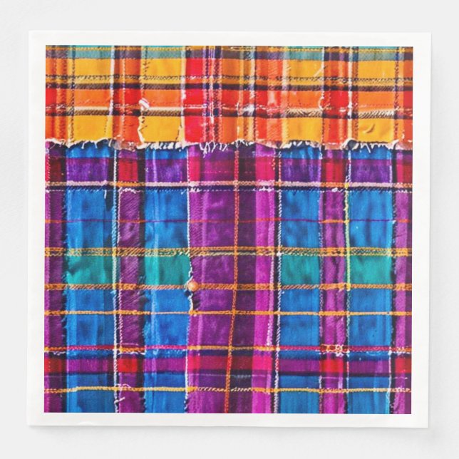 Standard Dinner Napkin Pappersservett (Framsida)