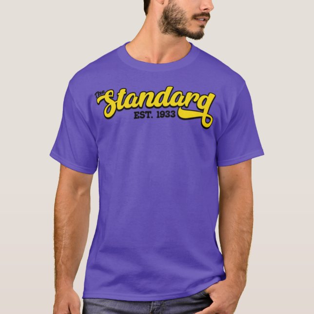 Standard - Est. 1933 T Shirt (Framsida)