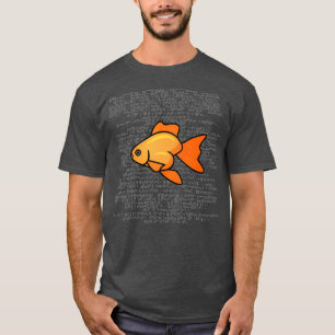 Standard Goldfish Model T Shirt