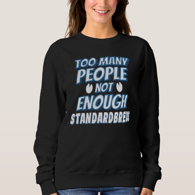 Standard Horse Rider T Shirt (Framsida)