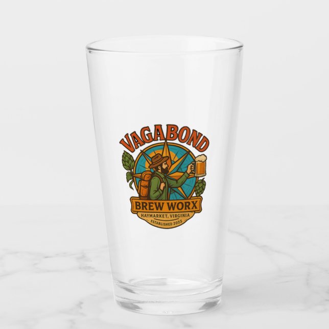 Standard Logotyp Ölglas Glaskopp (Framsida)