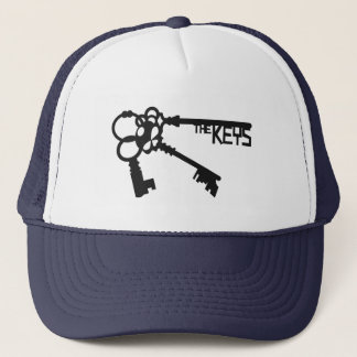 Standard logotyphatt för nycklar keps