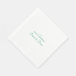 Standard Luncheon Pappersservett