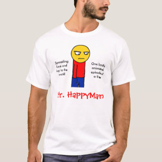 Standard MHM-skjorta T-shirt