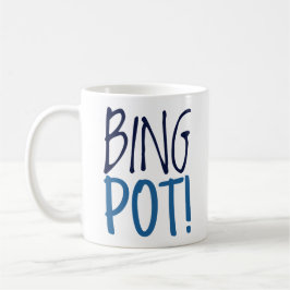 Standard Mug - Bing Pot! Kaffemugg