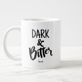 Standard Mug - Dark & Bitter Jumbo Mugg