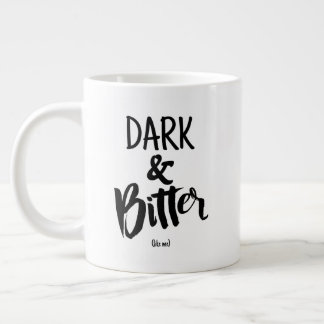 Standard Mug - Dark & Bitter Jumbo Mugg