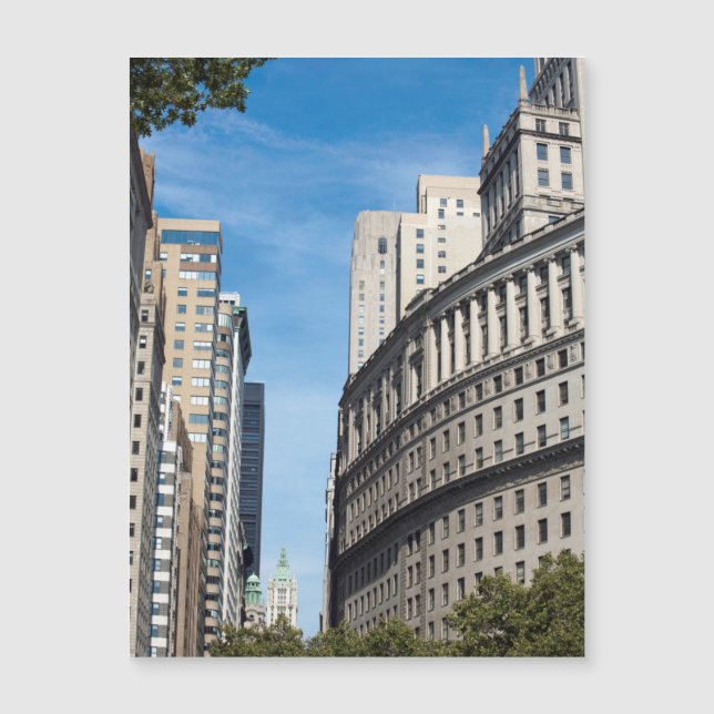 Standard Oil Building New York City (Framsida)