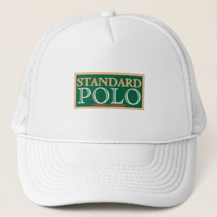 STANDARD POLO HAT KEPS