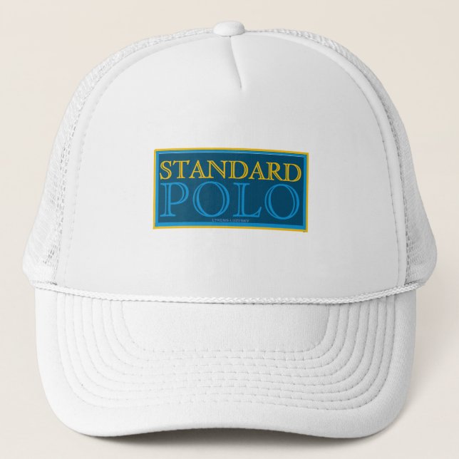 STANDARD POLO KEPS (Framsida)