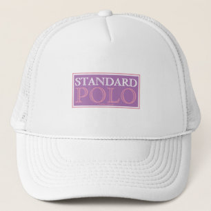 STANDARD POLO KEPS