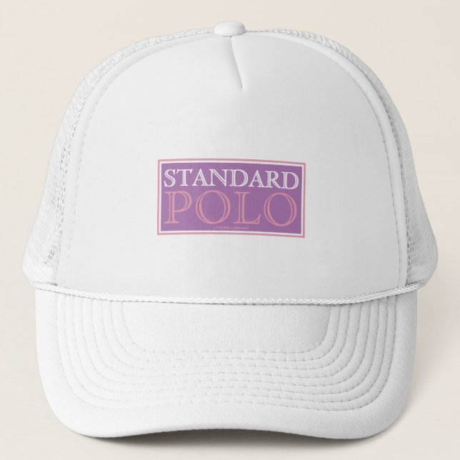 STANDARD POLO KEPS (Framsida)