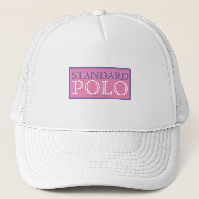 STANDARD POLO KEPS (Framsida)