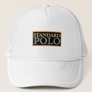 STANDARD POLO-Truckerkeps Keps