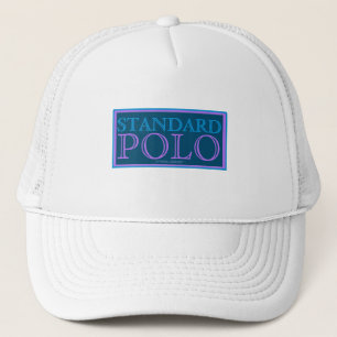 STANDARD POLO-TRUCKERKEPS KEPS
