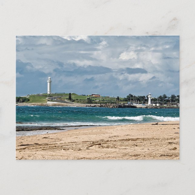 Standard postcard vykort (Framsida)