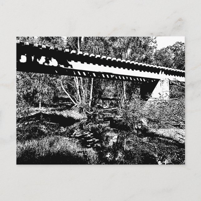 Standard postcard vykort (Framsida)