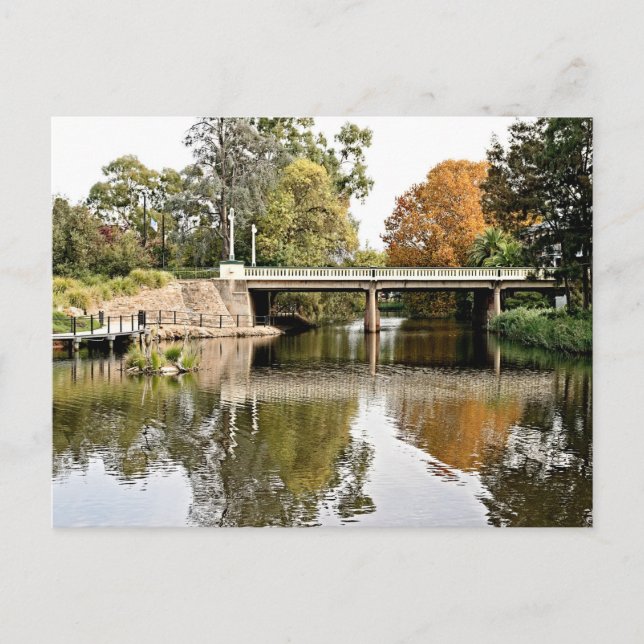 Standard postcard vykort (Framsida)