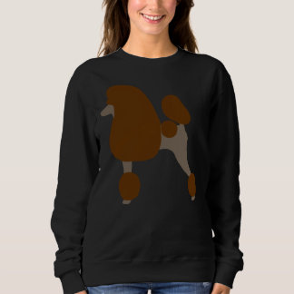 Standard Pudel Brown T Shirt